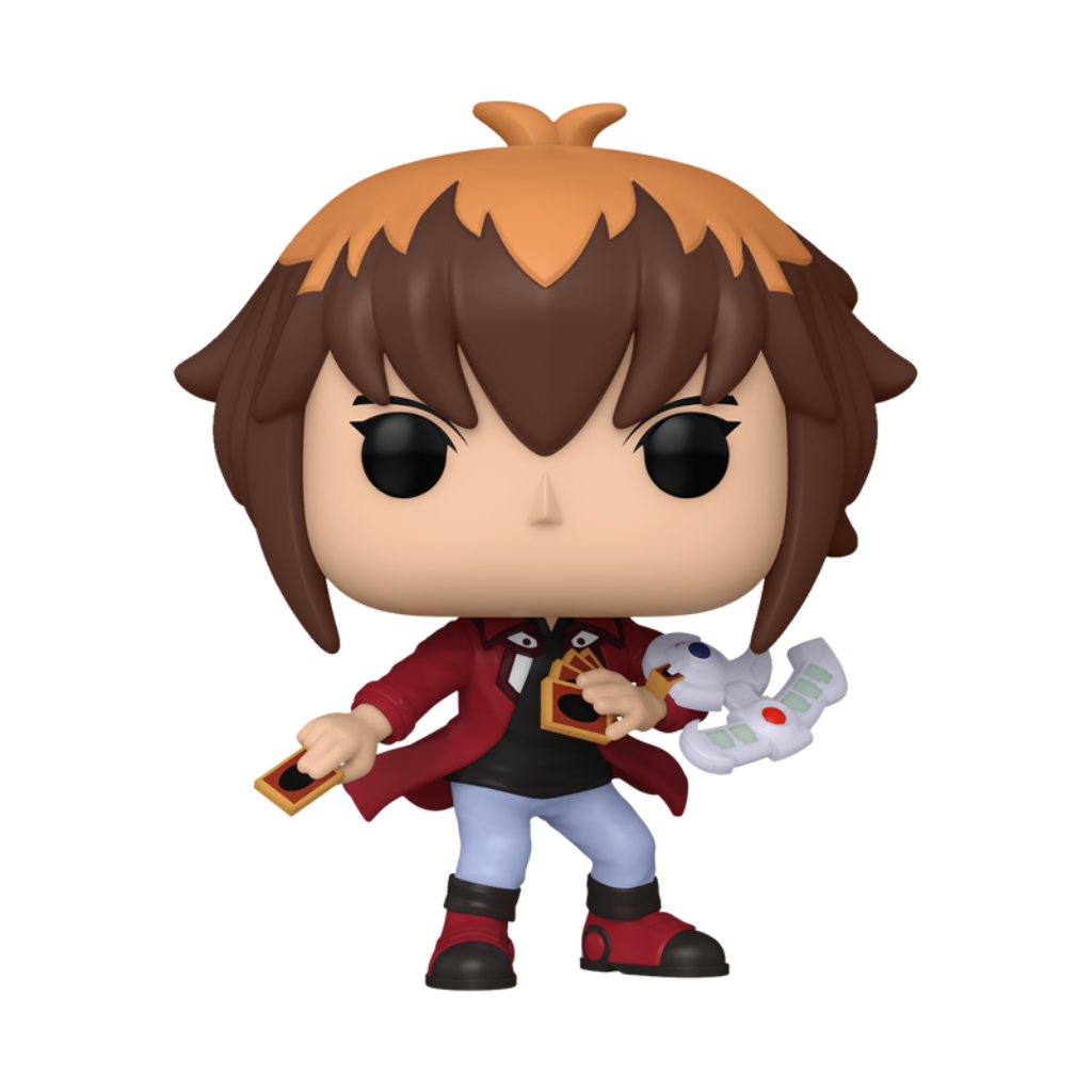 Funko Pop Yu-Gi-Oh Jaden Yuki 1603