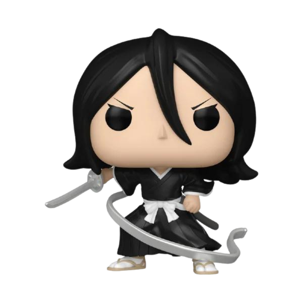 Funko Pop Bleach Rukia 1617