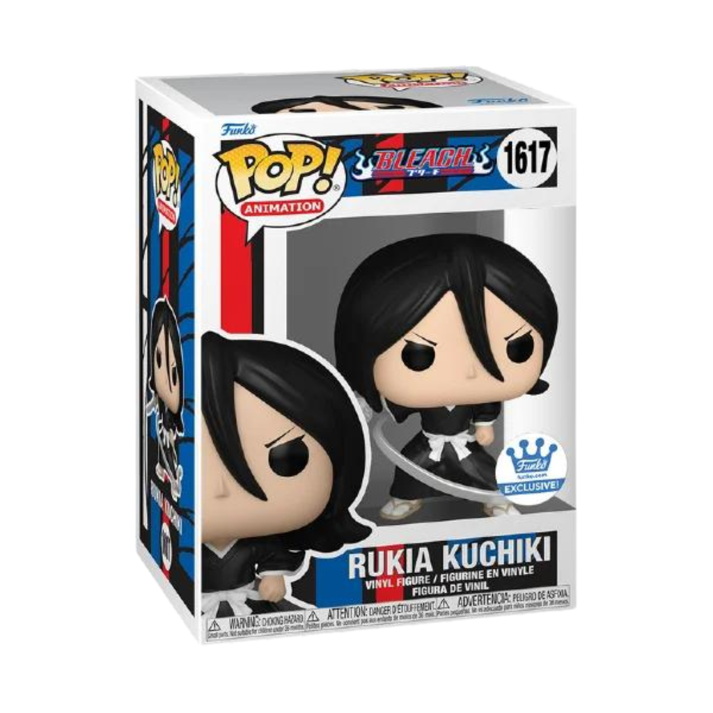 Funko Pop Bleach Rukia 1617
