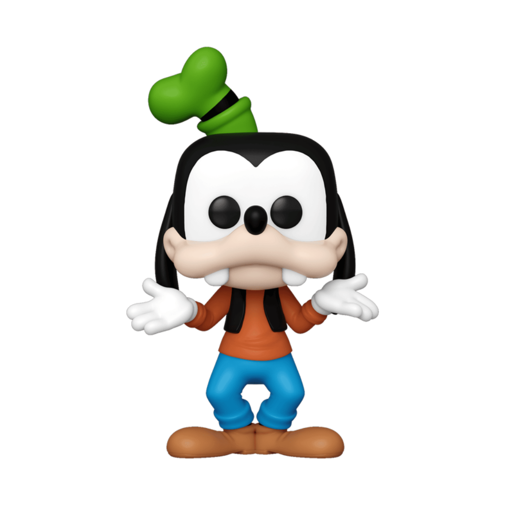 Funko Pop Disney Mickey And Friends Goofy 1190