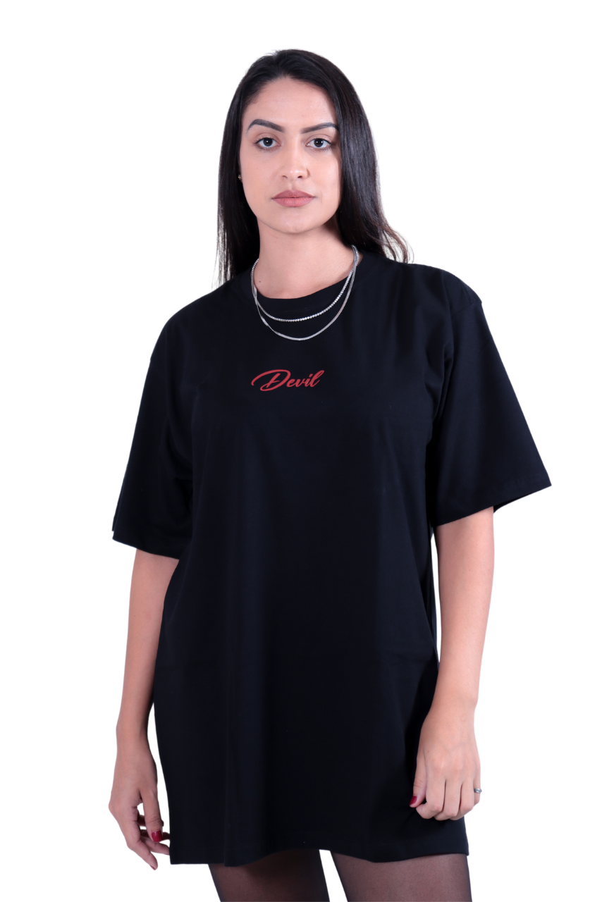 Camiseta Unissex Cruella Devil