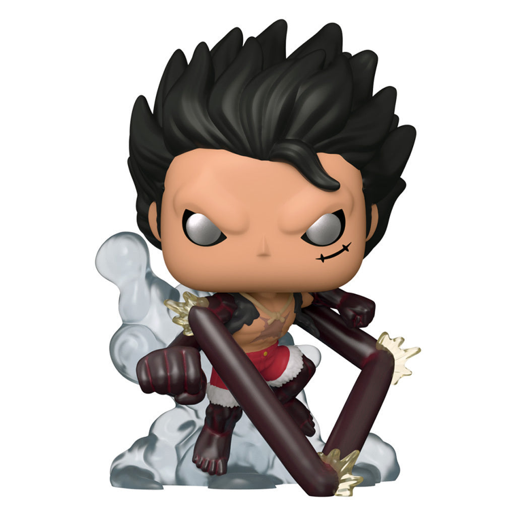 Funko Pop Snake-Man Luffy 1266 (One Piece)