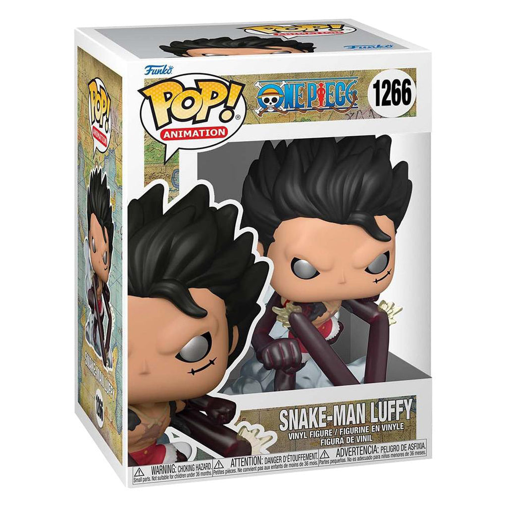 Funko Pop Snake-Man Luffy 1266 (One Piece)