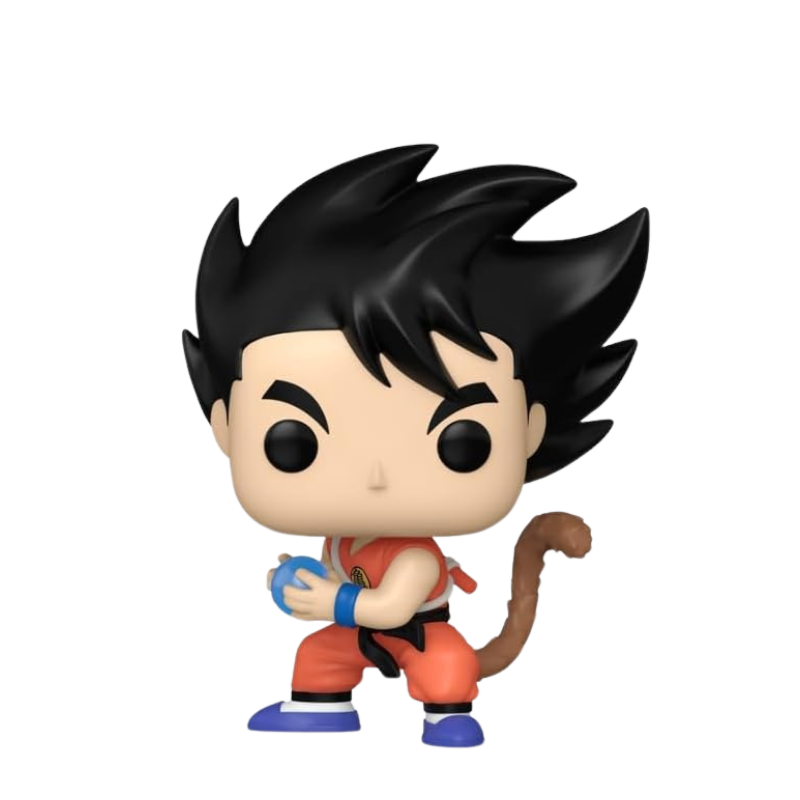 Boneco Funko Pop Dragon Ball - Goku Com Cauda