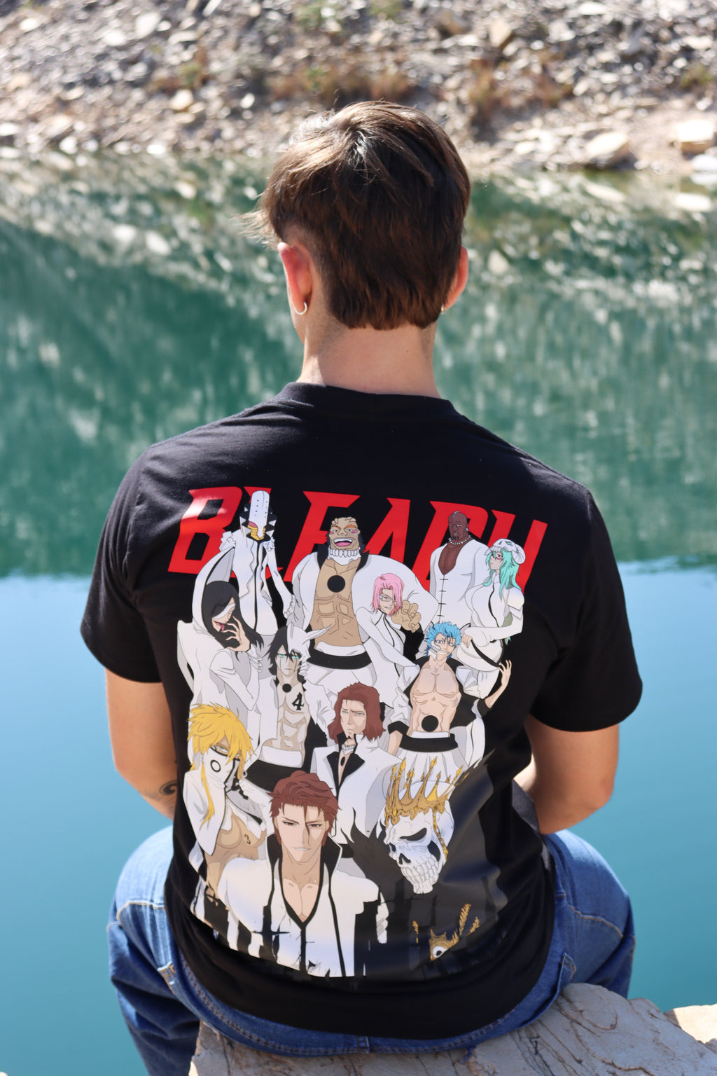 (LIQUIDAÇÃO) Kit espadas - Espadas, Ulquiorra e Grimmjow