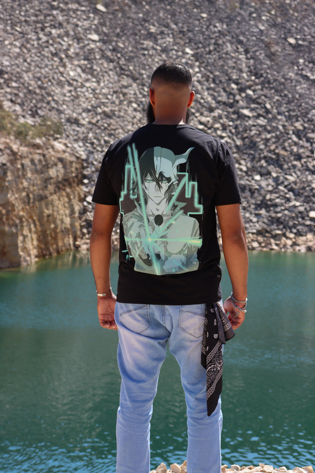 (LIQUIDAÇÃO) Kit espadas - Espadas, Ulquiorra e Grimmjow