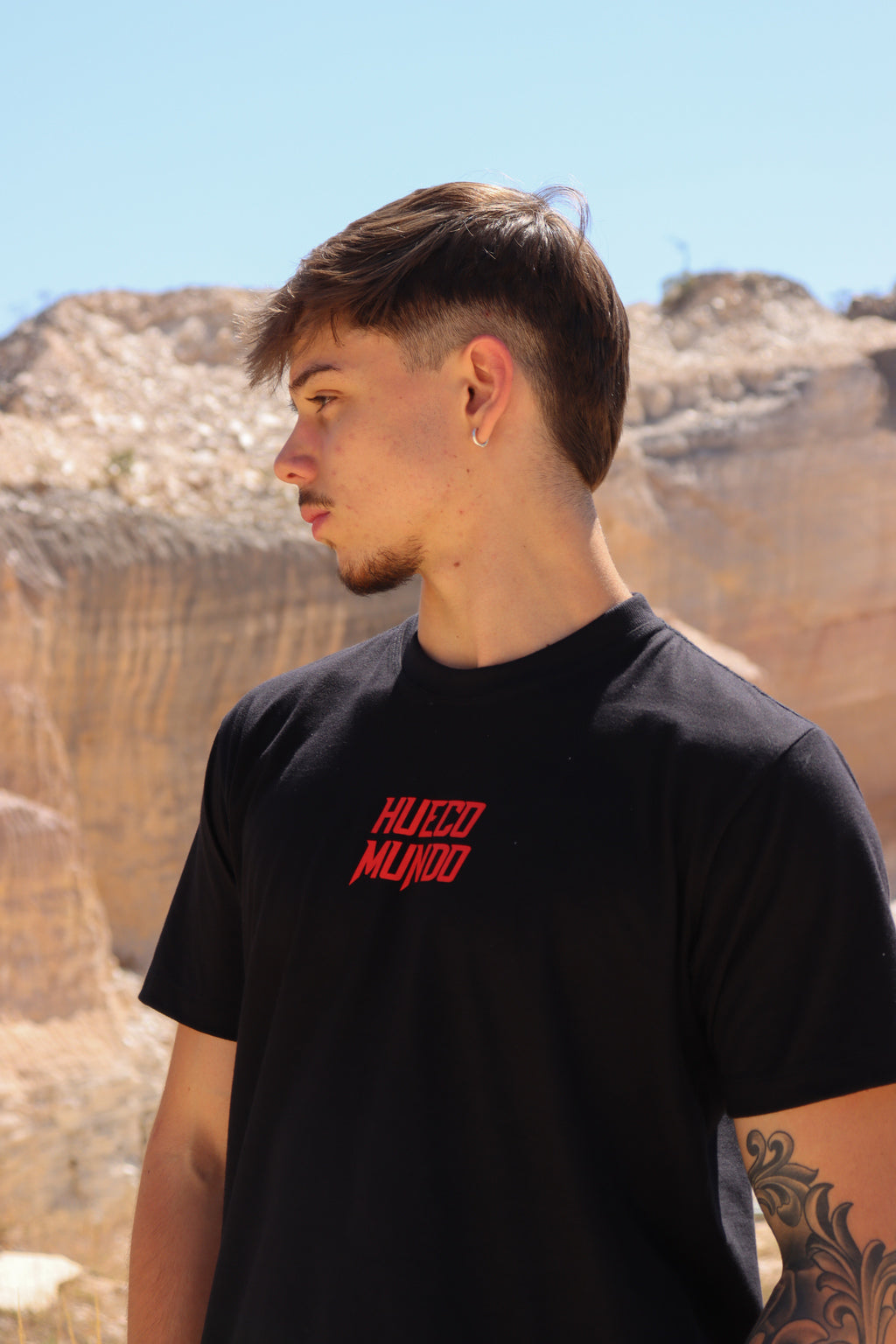 (LIQUIDAÇÃO) Hueco Mundo - Espadas e Ulquiorra