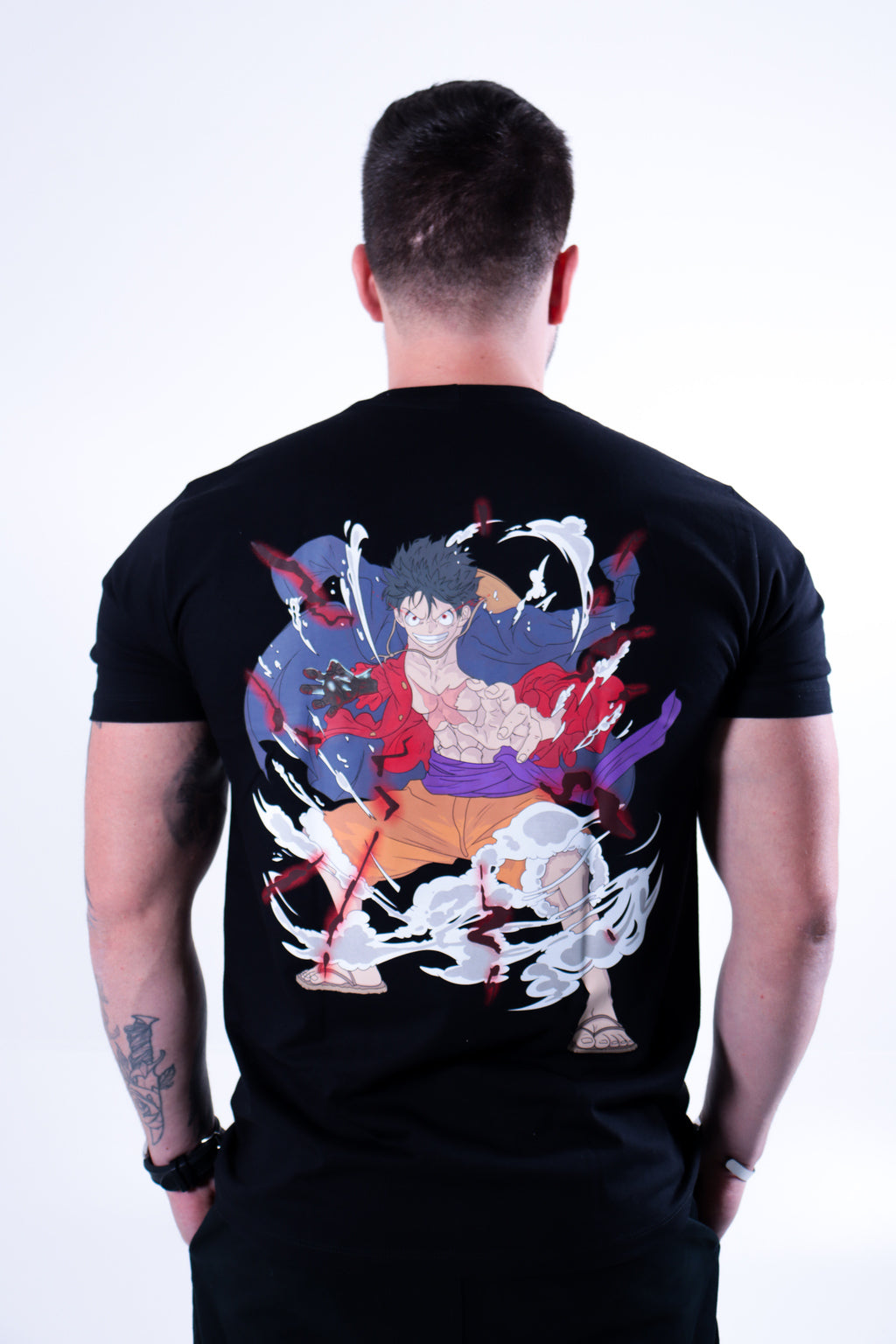 (LIQUIDAÇÃO) Os procurados - Luffy, Zoro e Ace