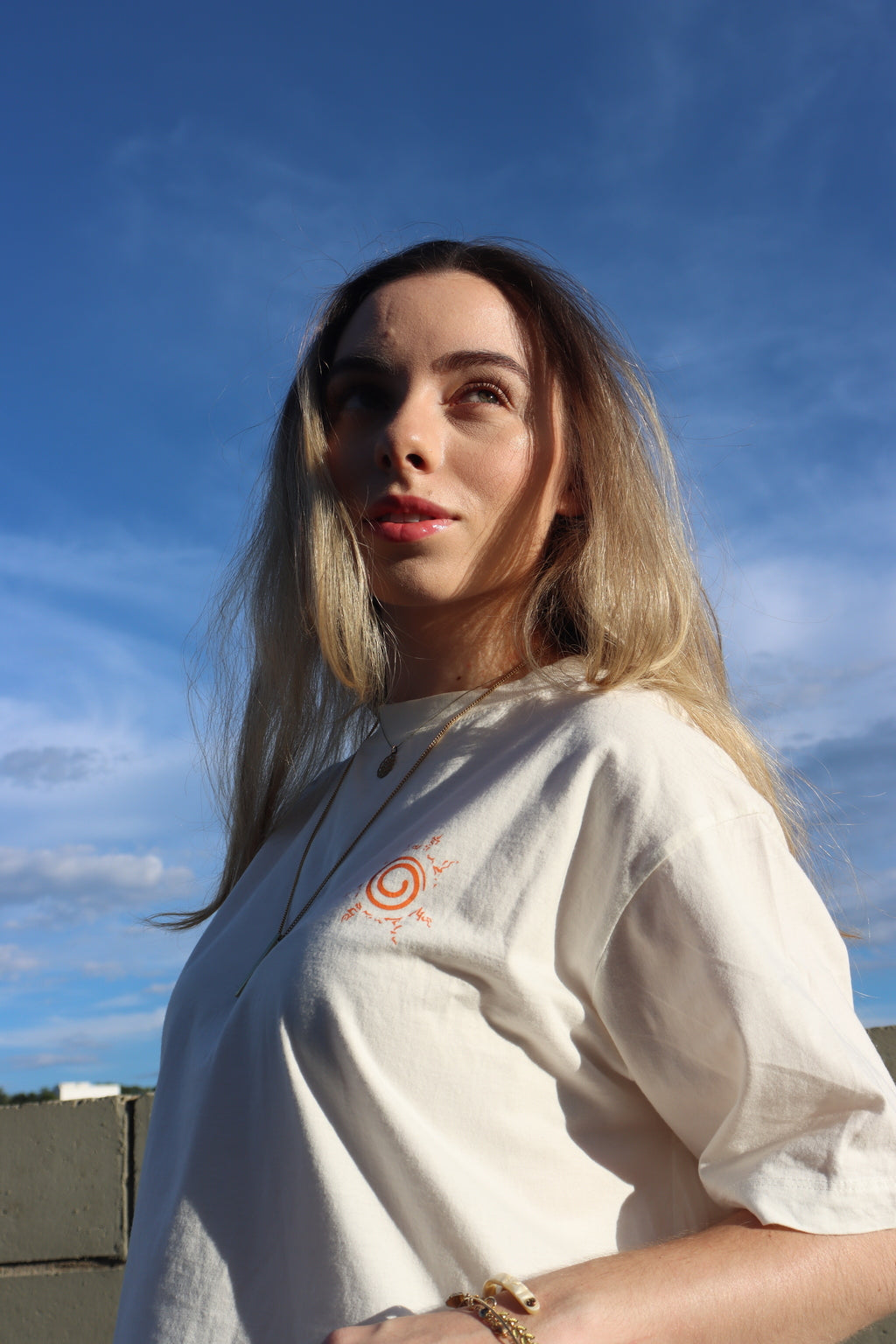 Camiseta Off White Unissex Oversized Kurama