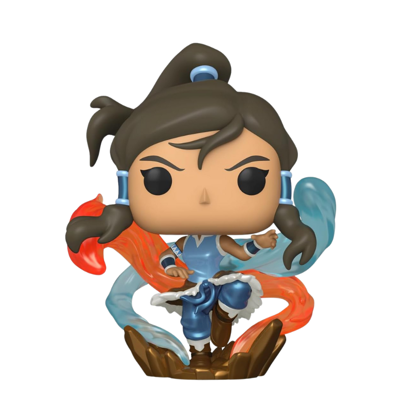 Funko Pop The Legend Of Korra - Korra (761)