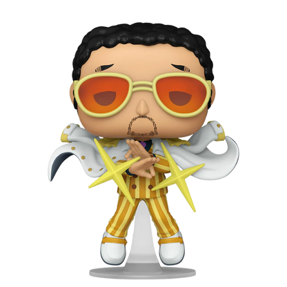 Funko Pop One Piece Borsalino 1786