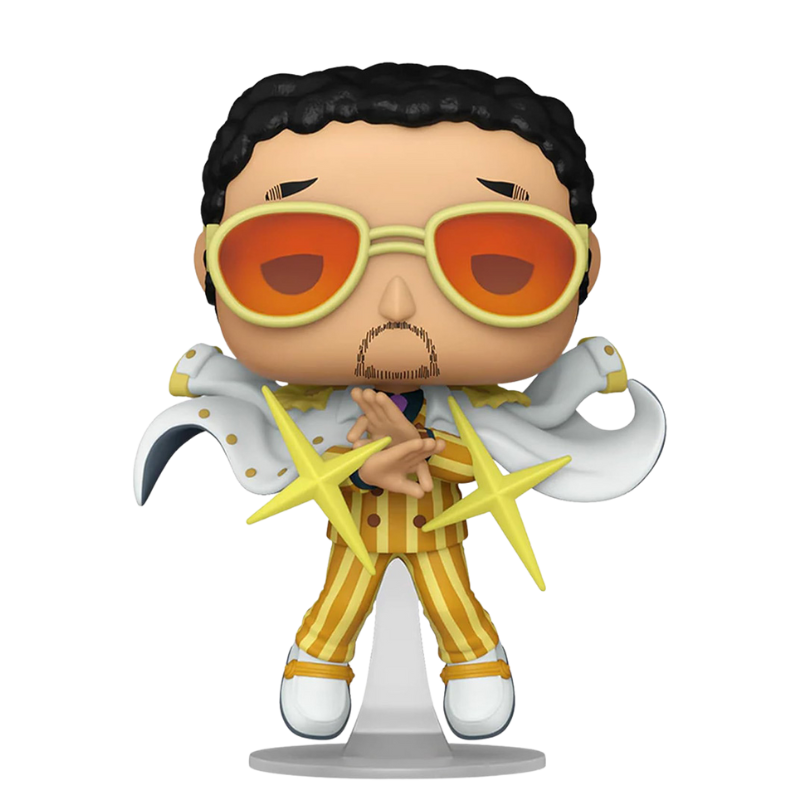 Funko Pop One Piece Borsalino 1786