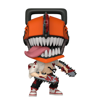 Funko Pop Chainsaw Man 1677