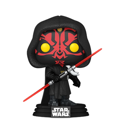 Funko Pop! Star Wars - Darth Maul 740