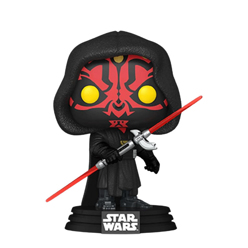 Funko Pop! Star Wars - Darth Maul 740