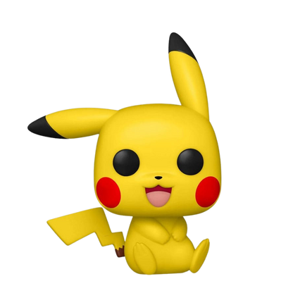 Funko Pop Pikachu 842 Pokémon