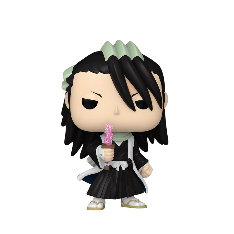 Funko Pop Bleach 1698 - Byakuya Kuchiki