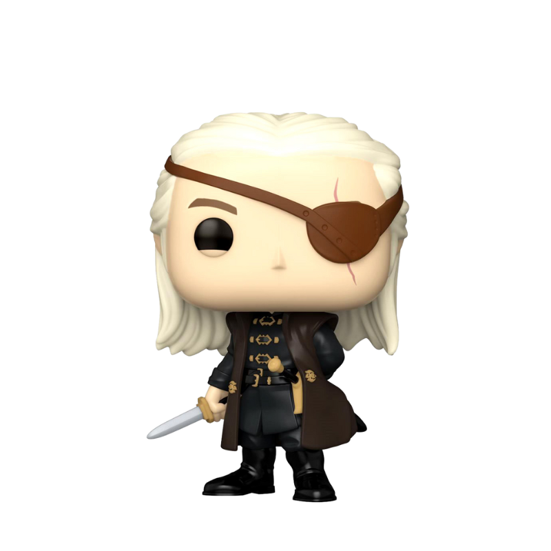 Funko Pop  House of Dragon Aemond Targaryen 