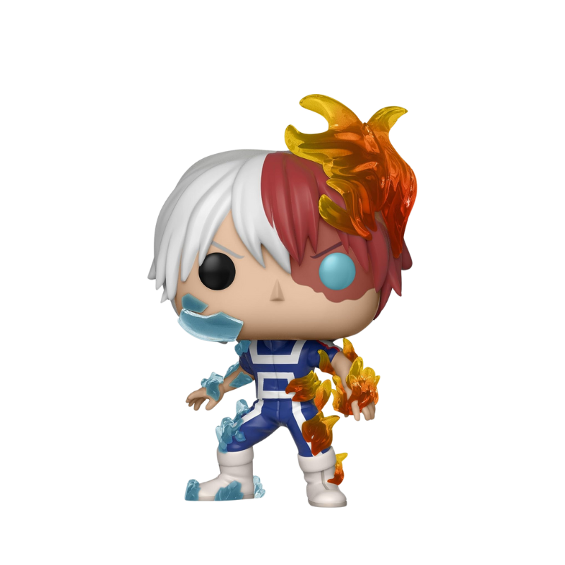 Funko Pop Todoroki 372 (My Hero Academia)