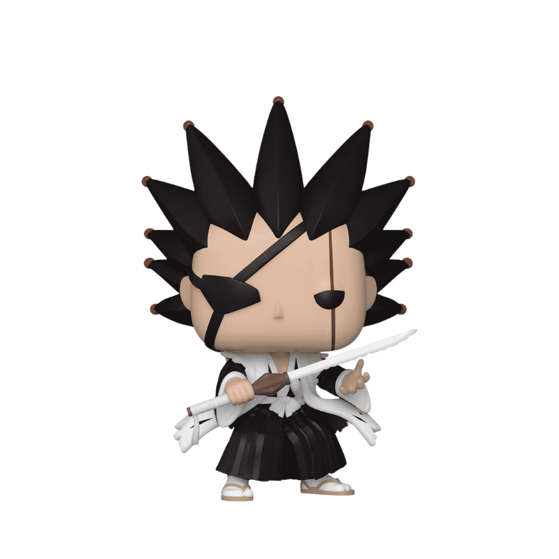Funko Pop Bleach 1699 - Kenpachi Zaraki