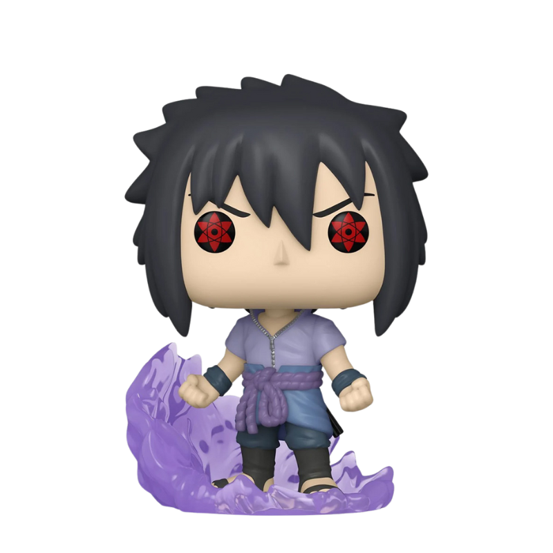Funko Pop Animation Naruto Shippuden - Sasuke Uchiha 1436