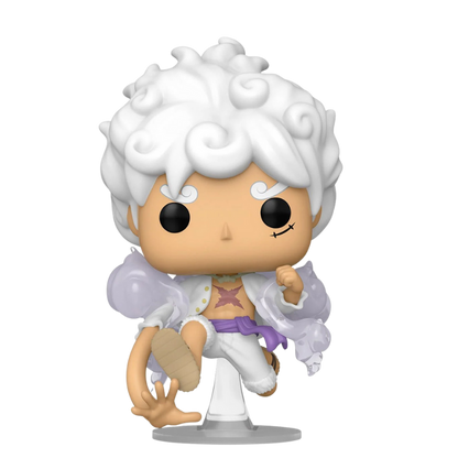 Funko Pop Luffy Gear Five - One Piece 1607