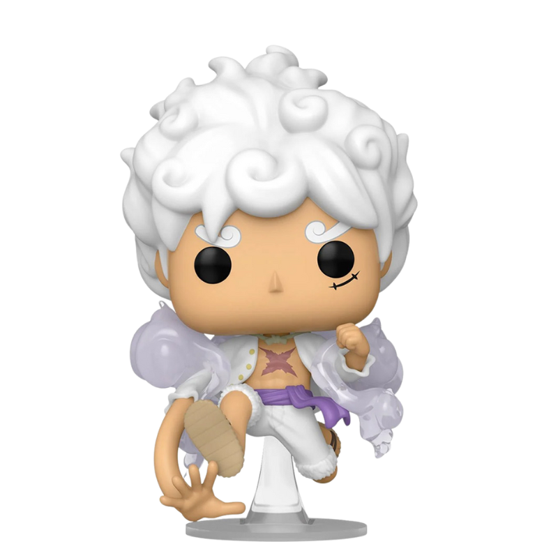 Funko Pop Luffy Gear Five - One Piece 1607