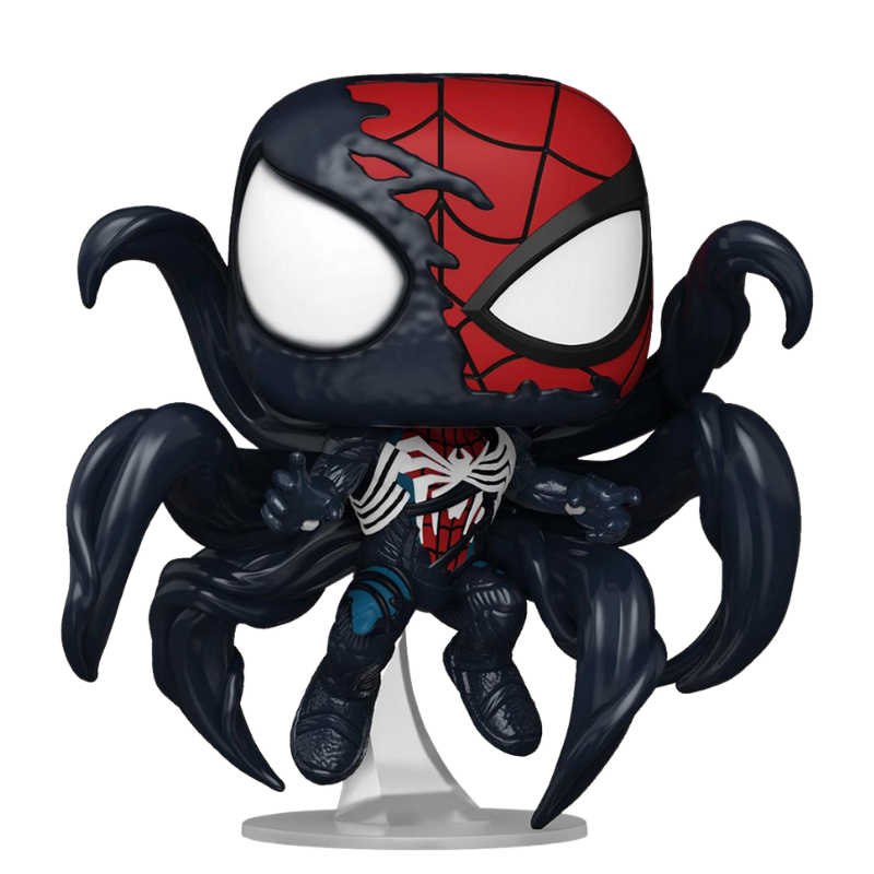 Funko Pop Advanced Suit 2.0 Symbiote Takeover - Special Edition #1029 Spider Man 2