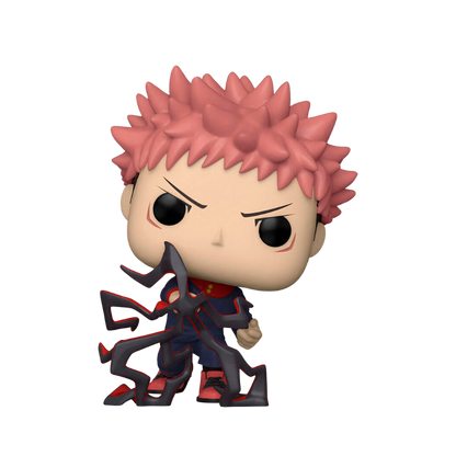 Funko Pop Itadori Yuji 1111 Jujutsu Kaisen