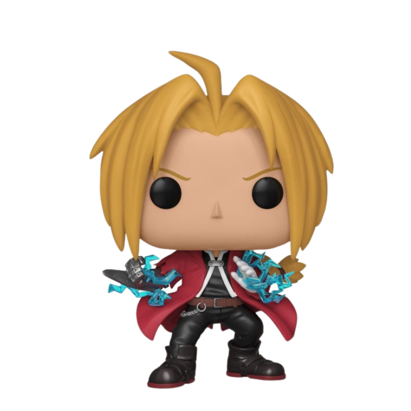 Funko Pop Edward Elric - Fullmetal Alchemist #391