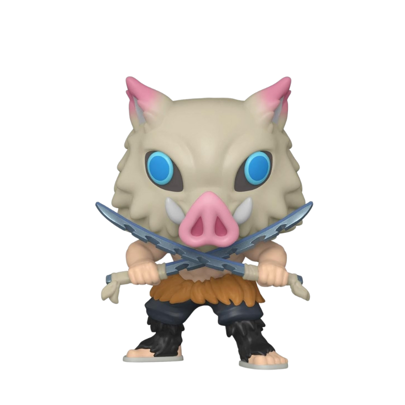 Funko Pop - Demon Slayer - Inosuke Hashibira 870