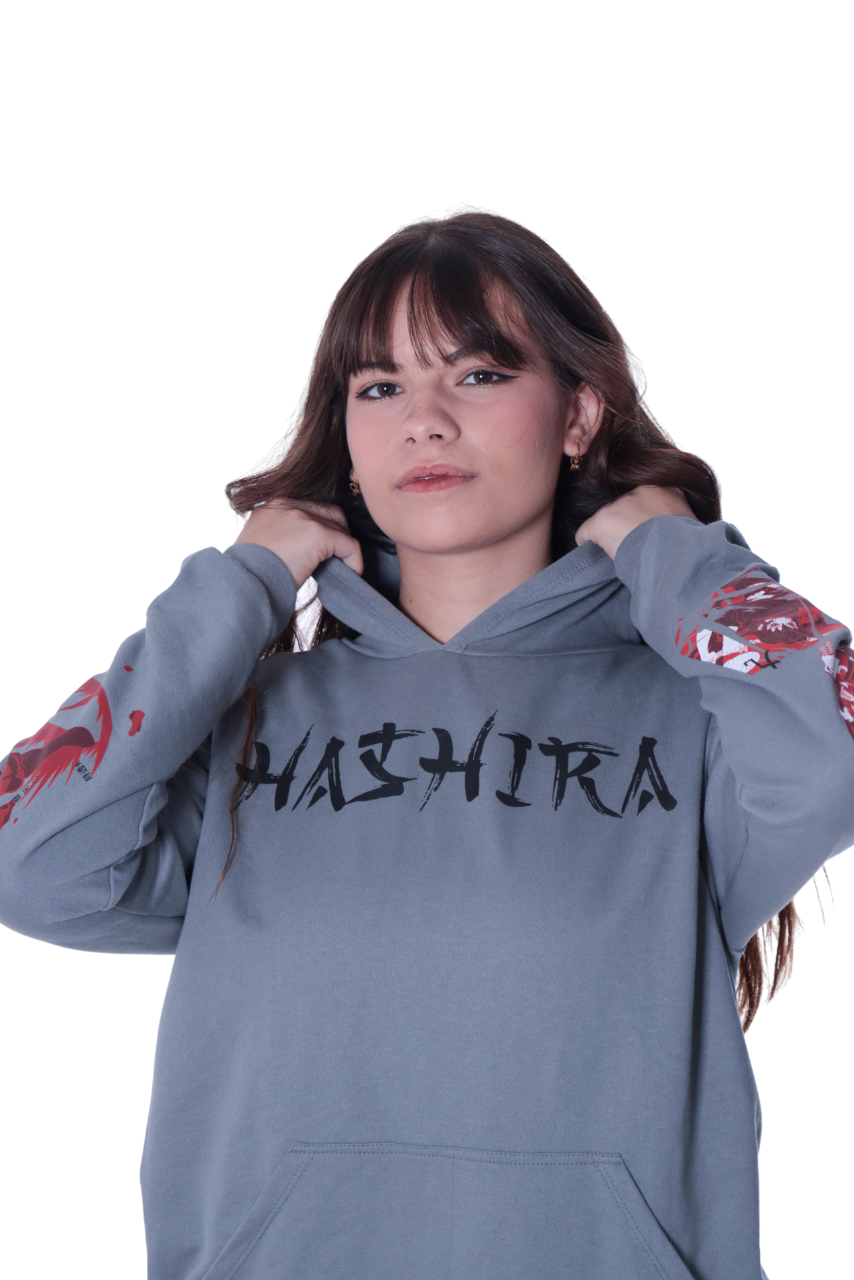 Moletom Hashiras
