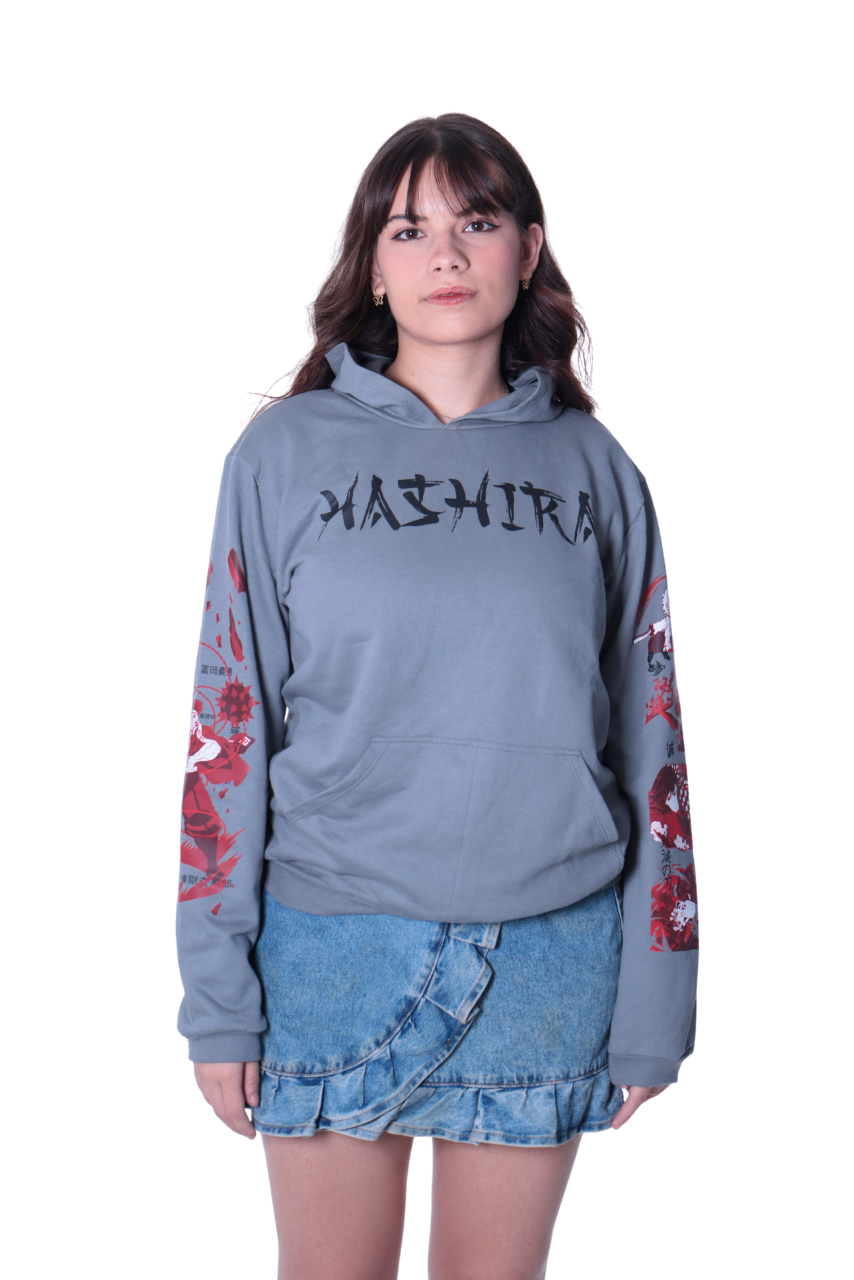 Moletom Hashiras