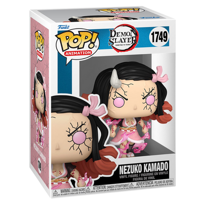 Funko Pop Demon Slayer 1749 - Nezuko Kamado
