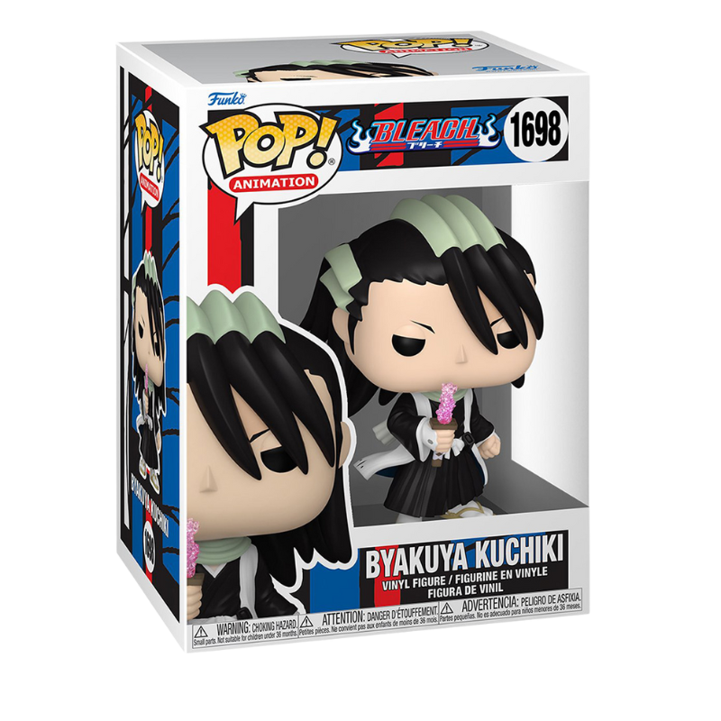 Funko Pop Bleach 1698 - Byakuya Kuchiki