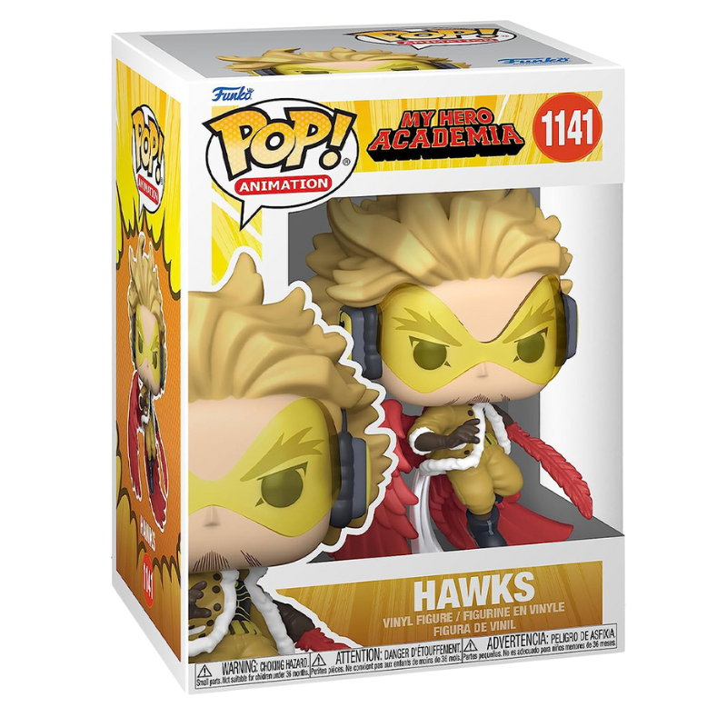 Funko Pop Hawks #1141 My Hero Academia