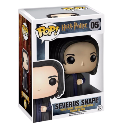 Funko Pop Severus Snape 05 - Harry Potter
