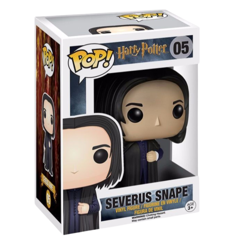 Funko Pop Severus Snape 05 - Harry Potter