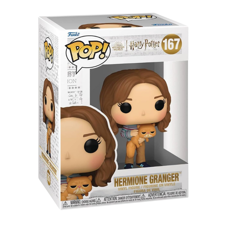 Funko Harry Potter Prisoner of Azkaban - Hermione