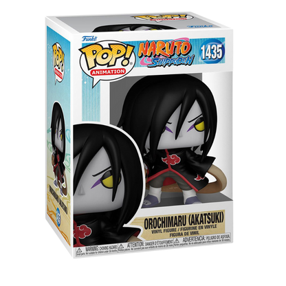 Funko Pop Orochimaru Akatsuki 1435 - Naruto Shippuden