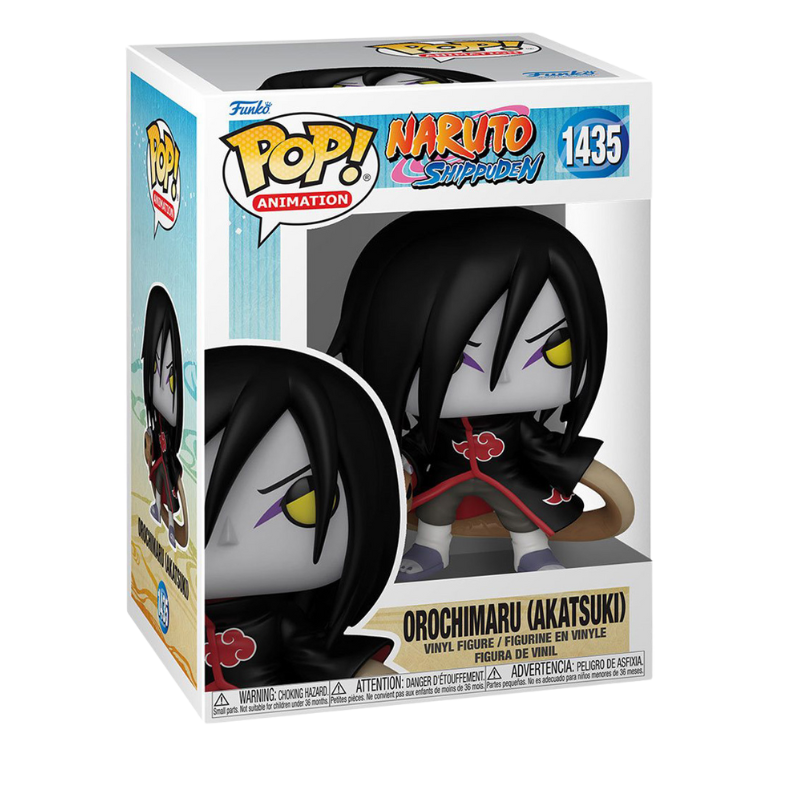 Funko Pop Orochimaru Akatsuki 1435 - Naruto Shippuden