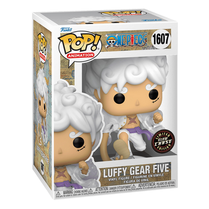 Funko Pop Luffy Gear Five - One Piece 1607