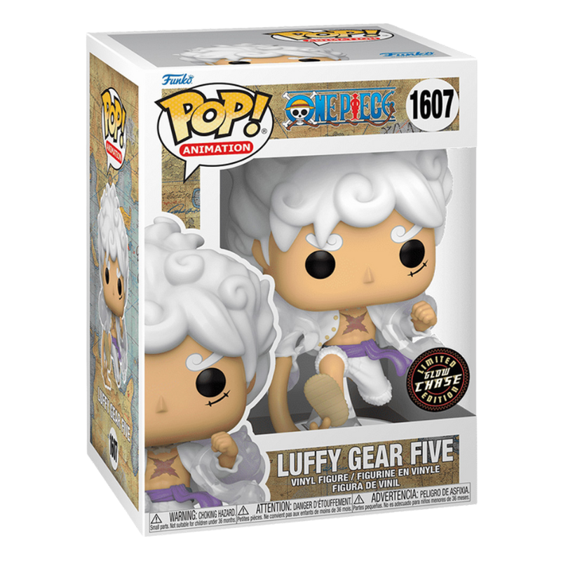 Funko Pop Luffy Gear Five - One Piece 1607