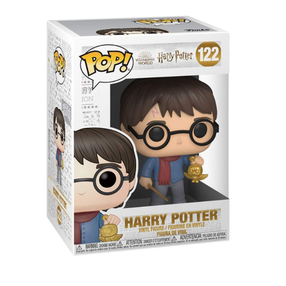 Funko Pop! Harry Potter Ferias: Harry Potter 122