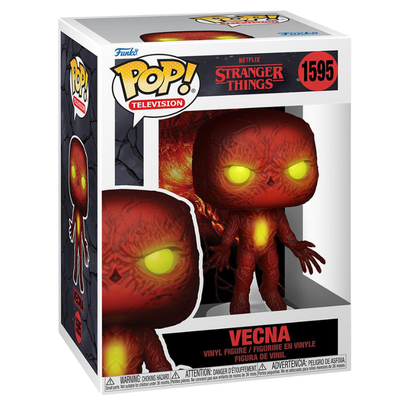 Funko Pop! Television Stranger Things Vecna 1595