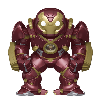 Funko Bitty Pop Marvel The Infinity Saga - Hulkbuster With Iron Man (83645)