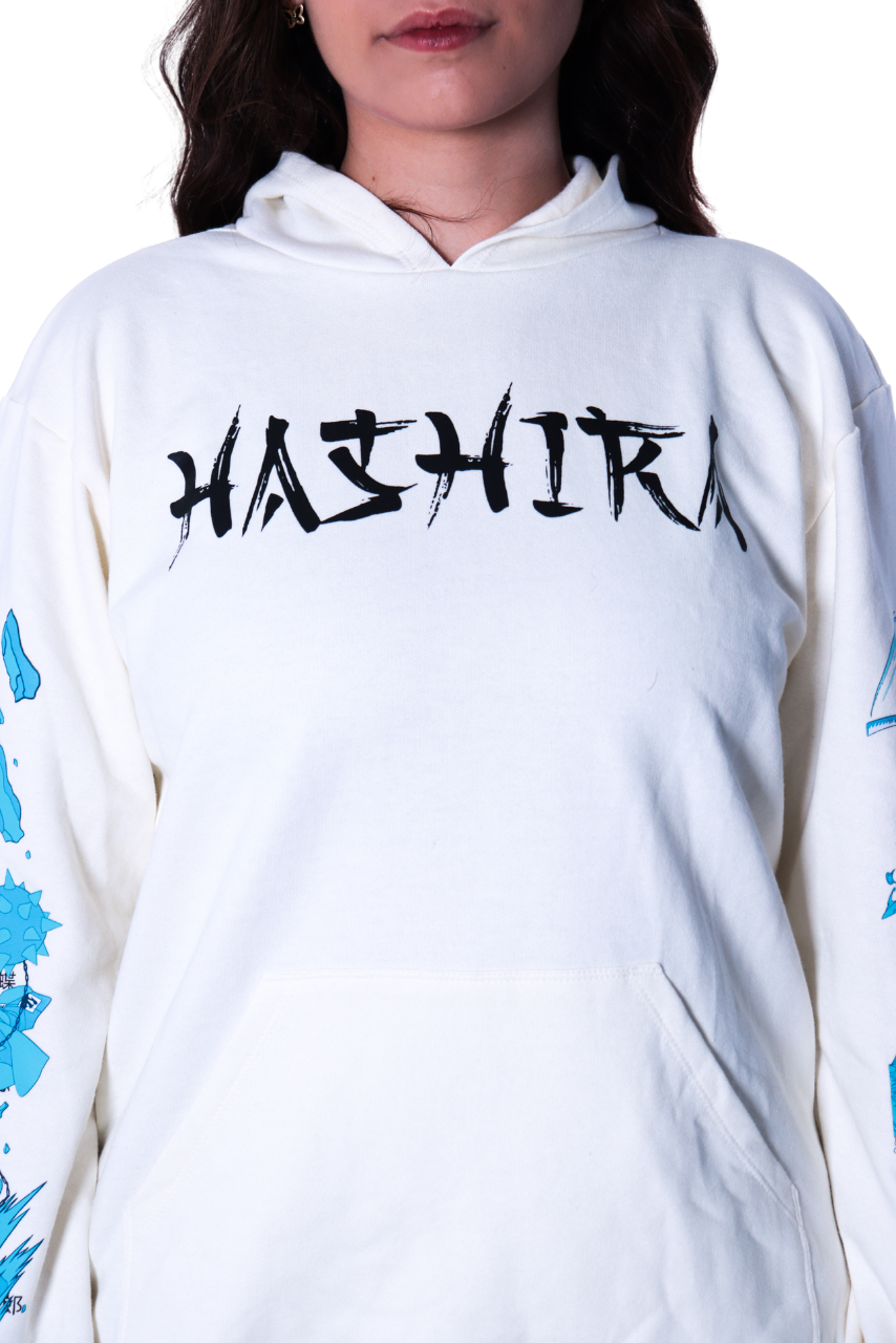 Moletom Hashiras