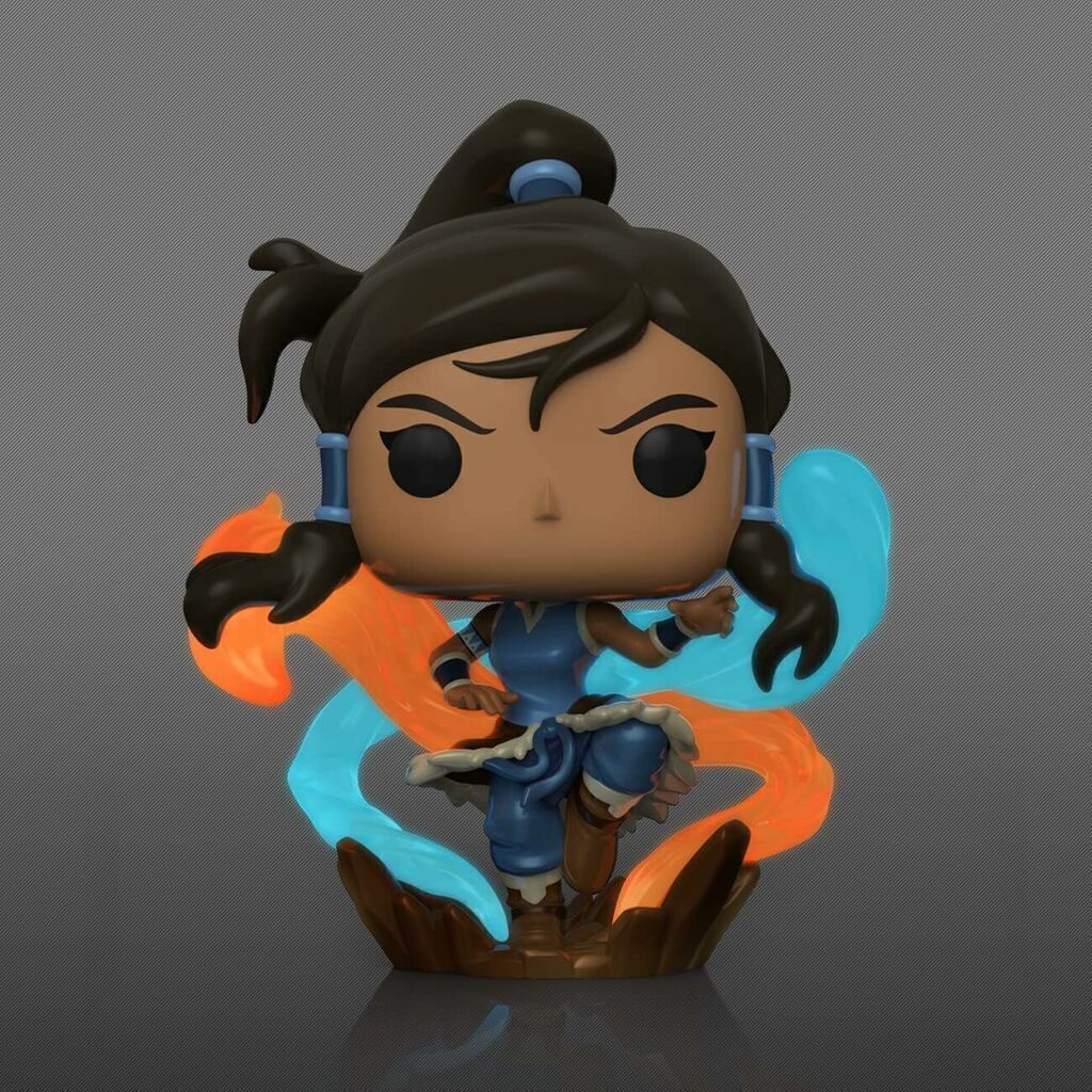 Funko Pop The Legend Of Korra - Korra (761)