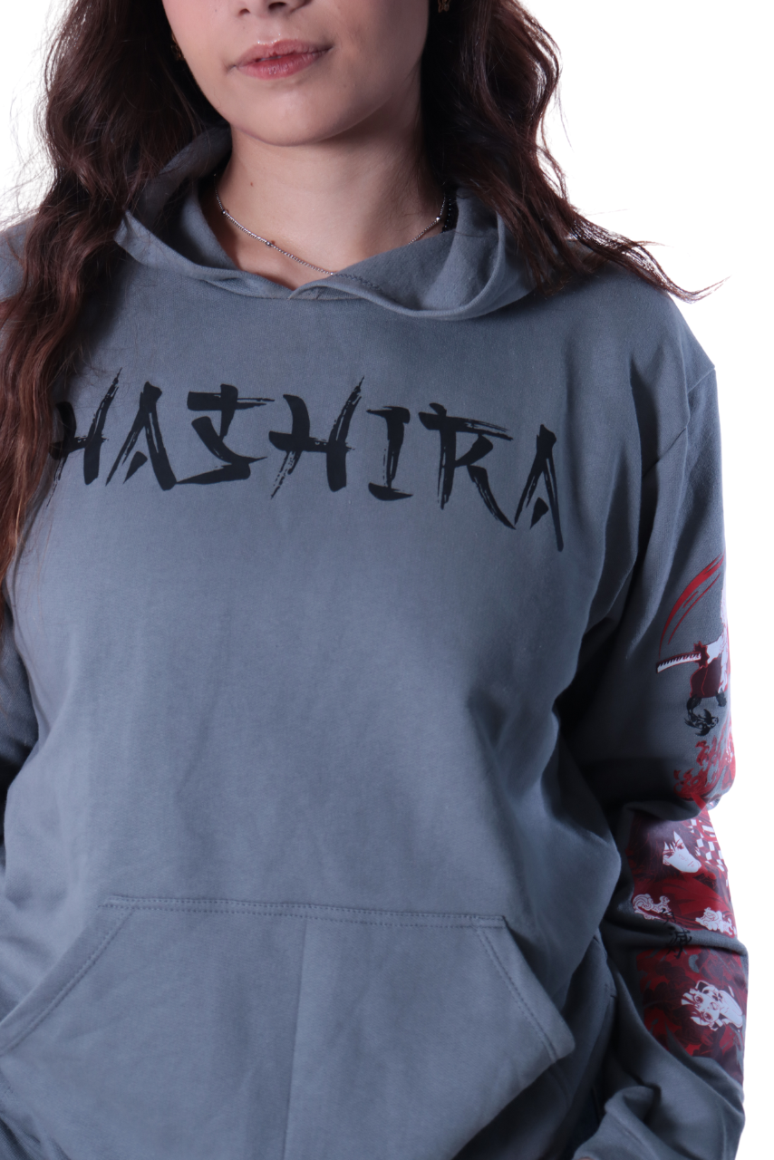 Moletom Hashiras