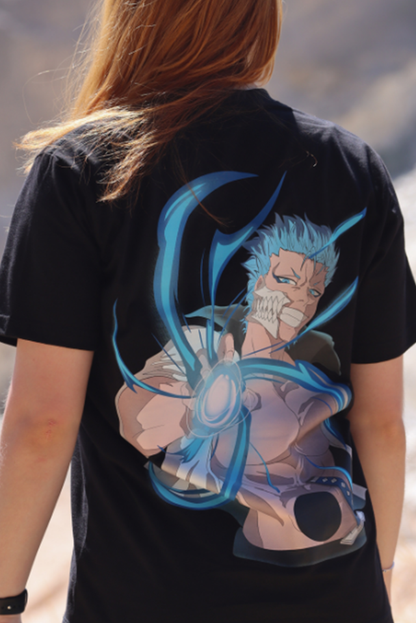 Camiseta Unissex Grimmjow